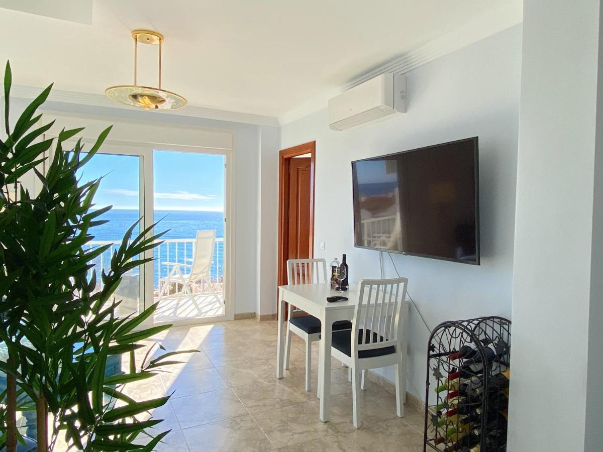 Delfin 3º3 Seaview Casasol Nerja