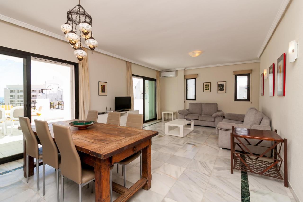 Canovas Nerja - Alcazaba Parador, Piscina, 3 Dorm *