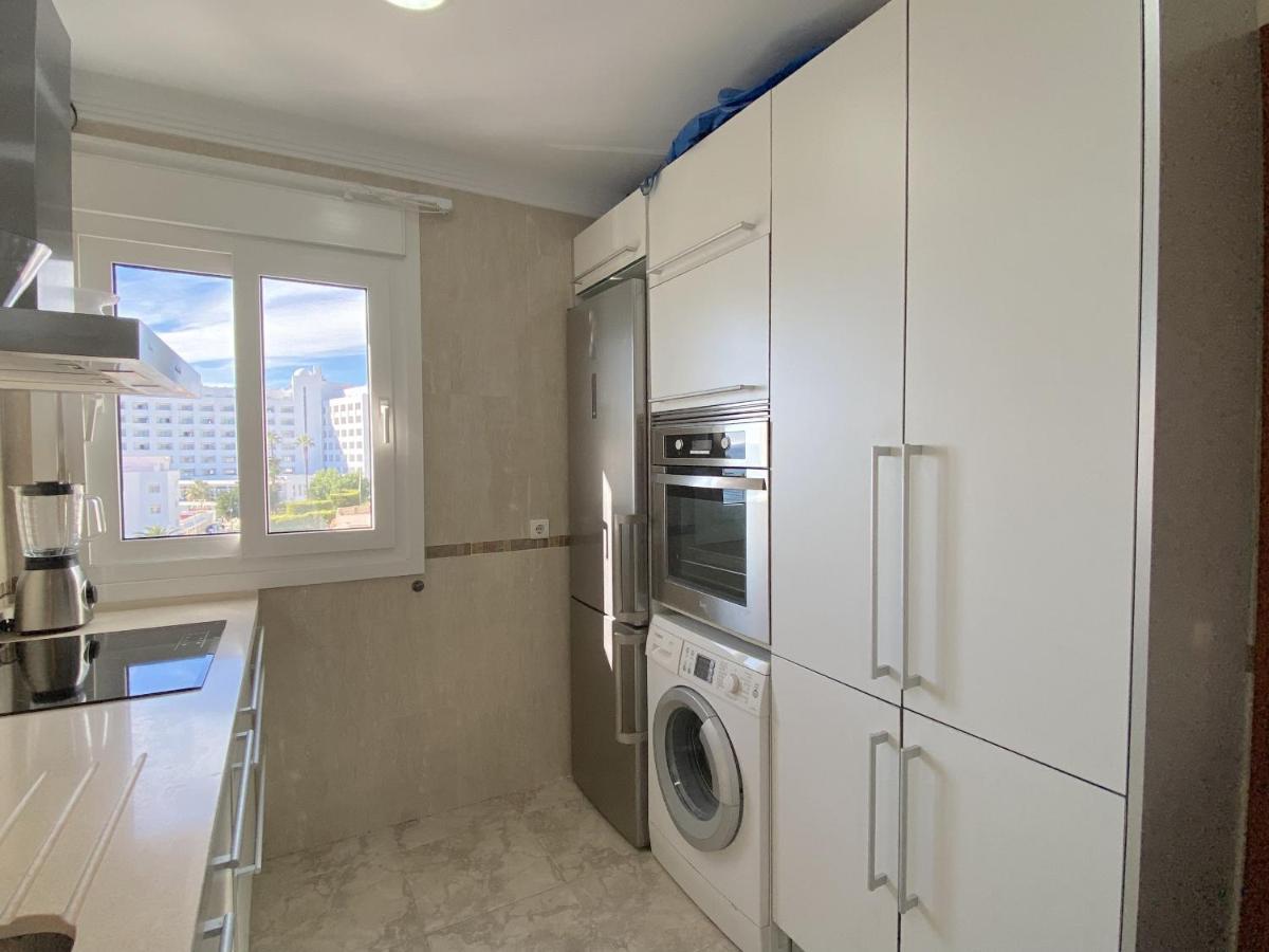 Delfin 3º3 Seaview Casasol *