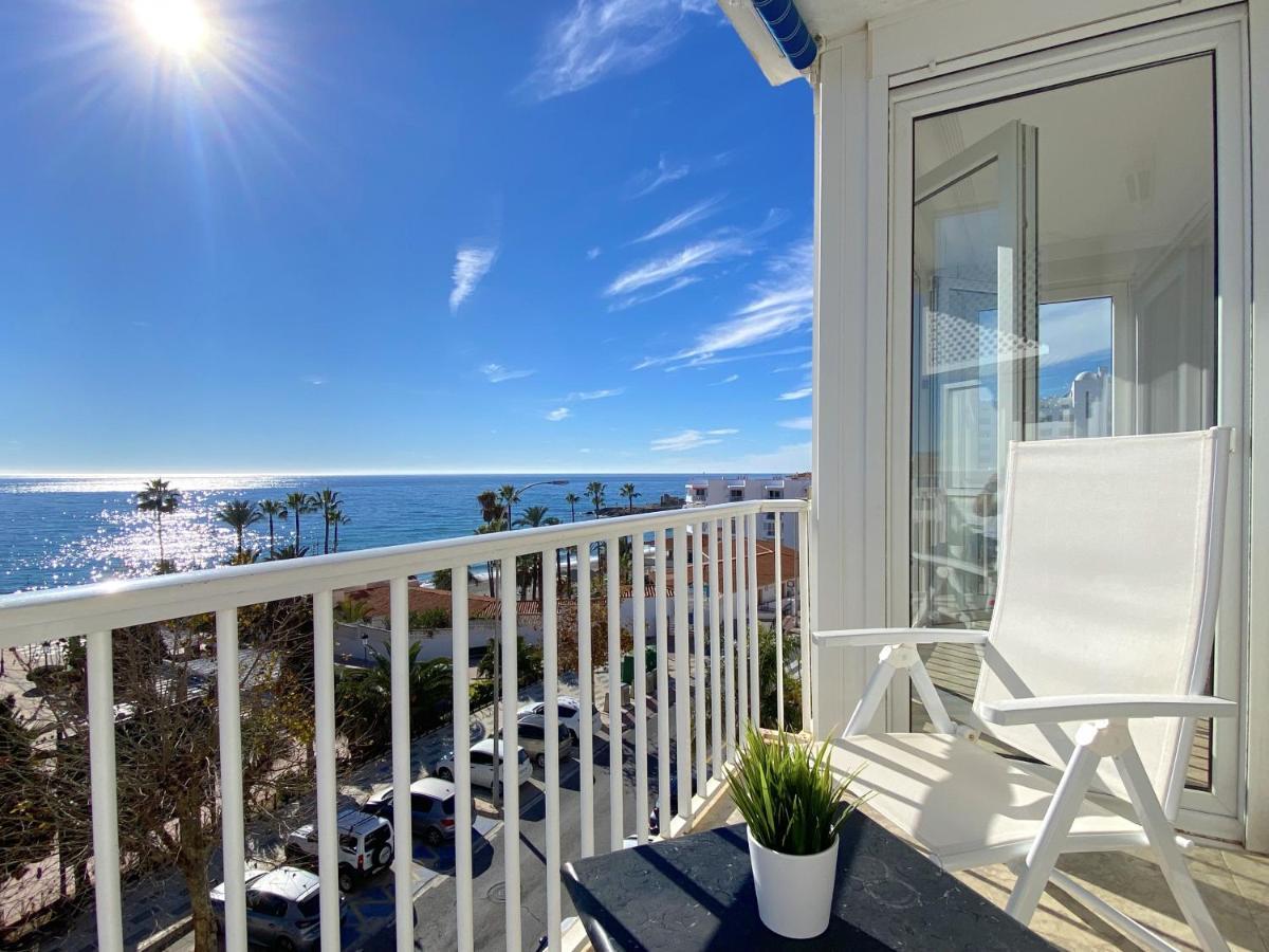 Delfin 3º3 Seaview Casasol Apartamento
