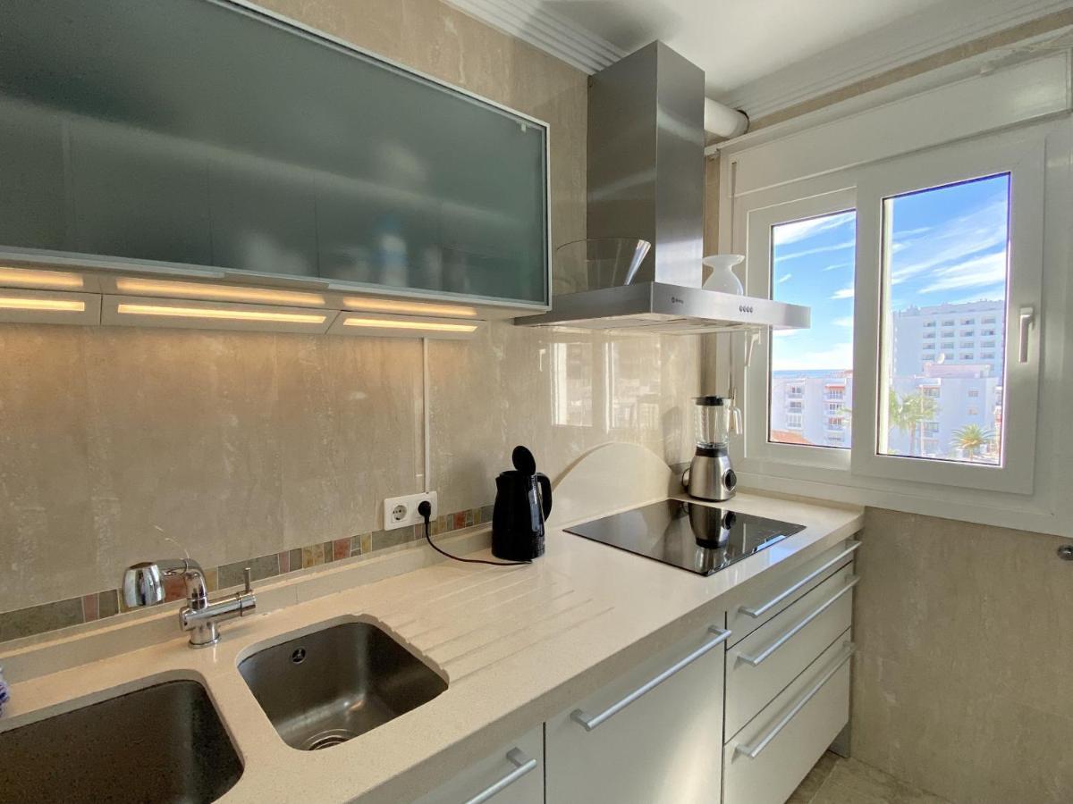 Delfin 3º3 Seaview Casasol Apartamento *