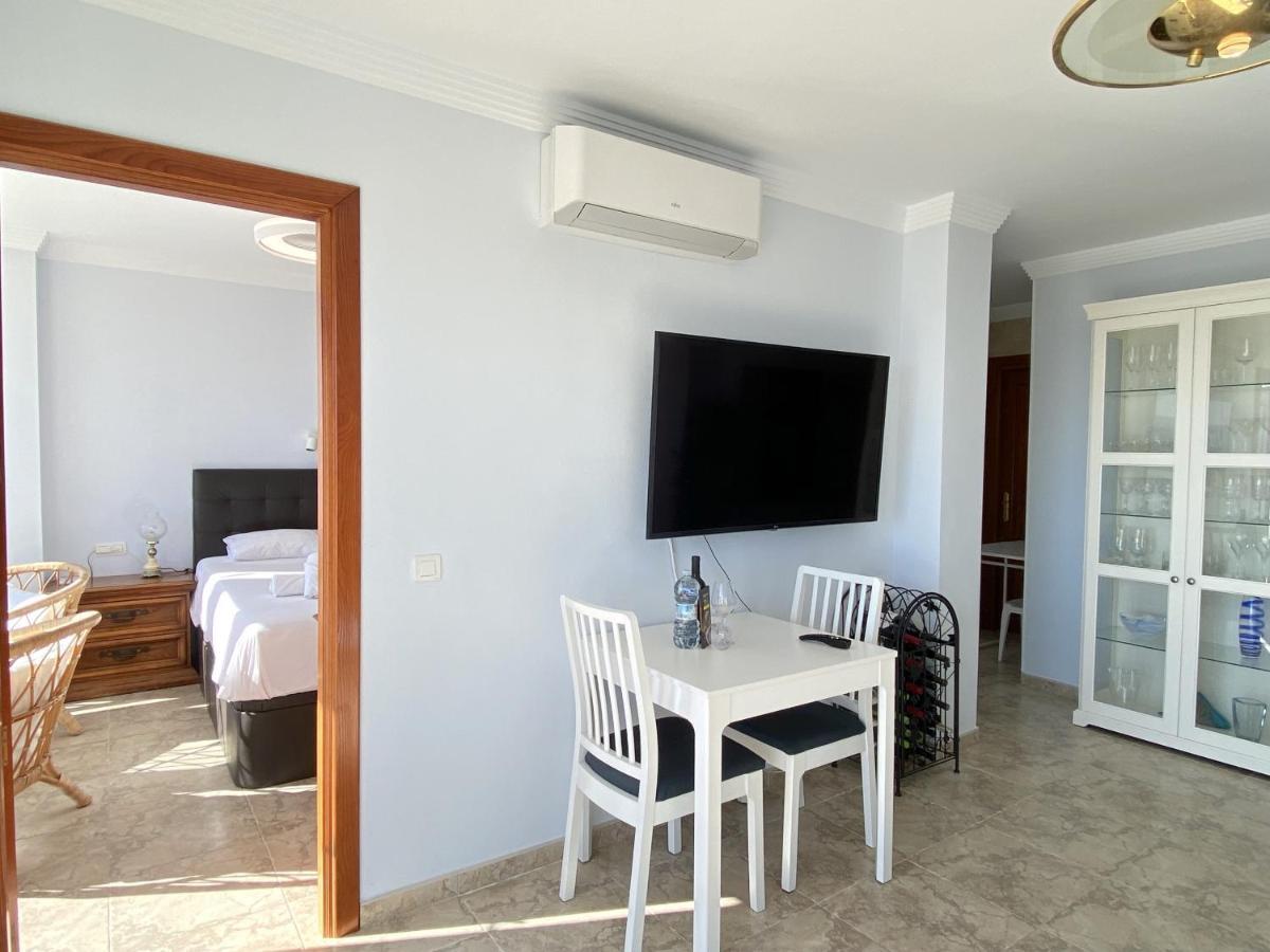 Apartamento Delfin 3º3 Seaview Casasol *