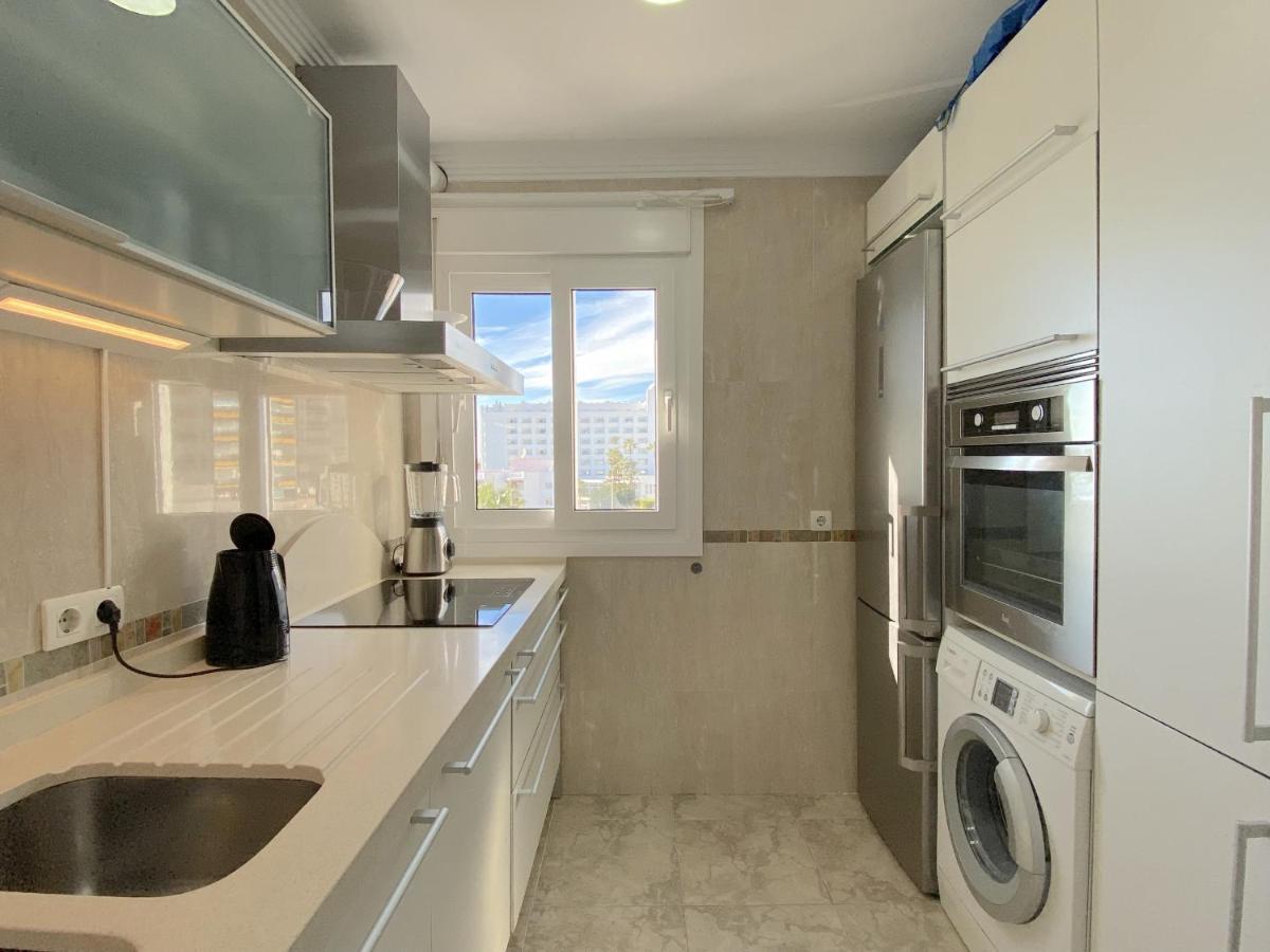 Apartamento Delfin 3º3 Seaview Casasol Nerja