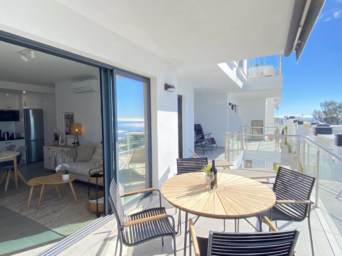 Apartamento Balcon Del Mar Seaview 211 Casasol *