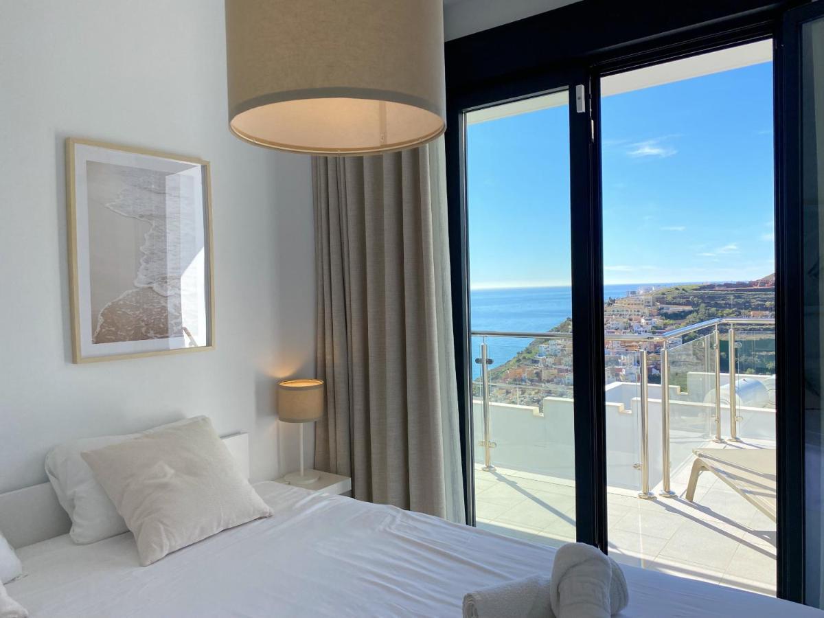 Apartamento Balcon Del Mar Seaview 211 Casasol Nerja