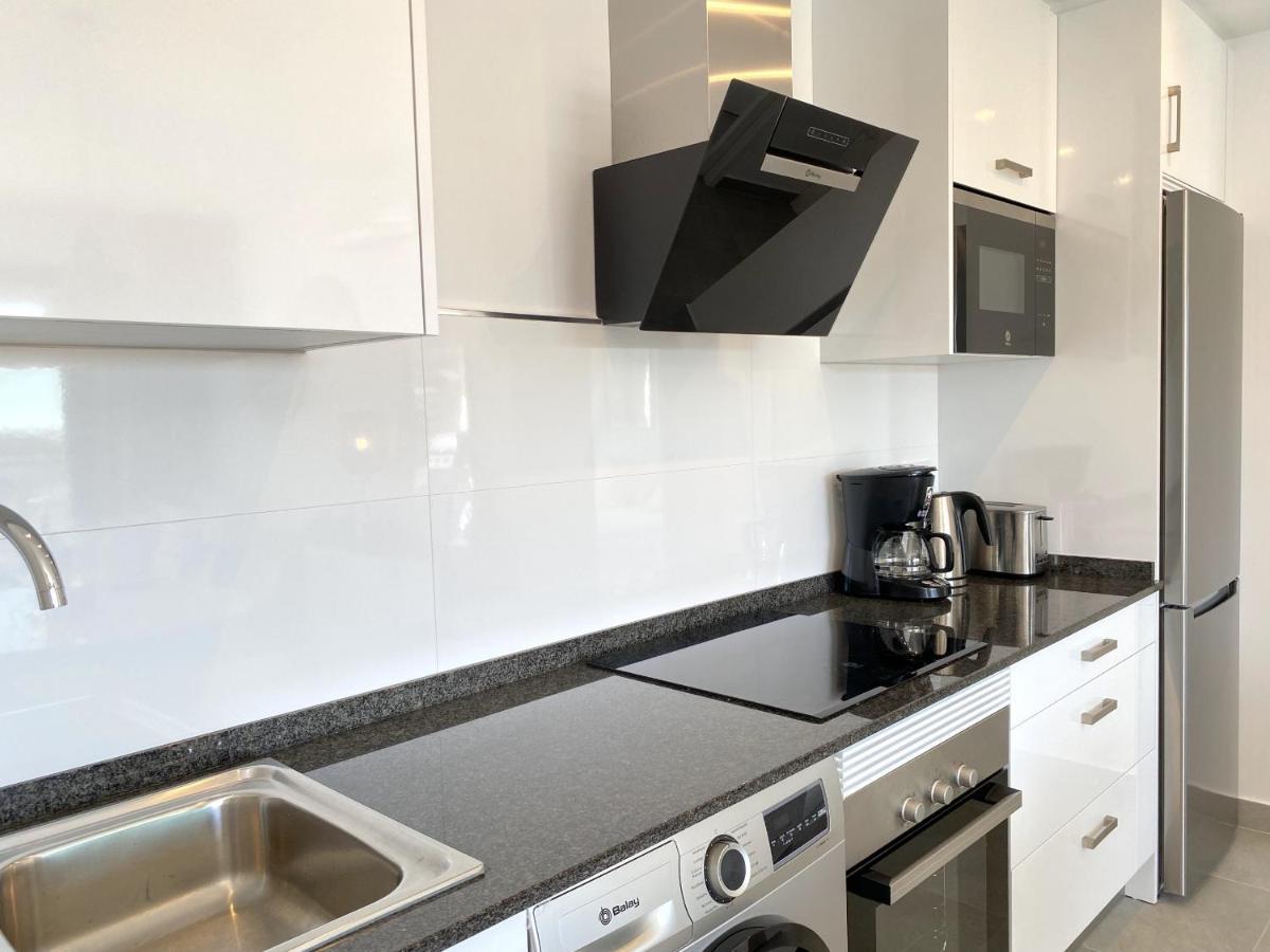 Apartamento Balcon Del Mar Seaview 211 Casasol Nerja