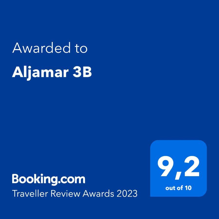Apartment Aljamar 3b *