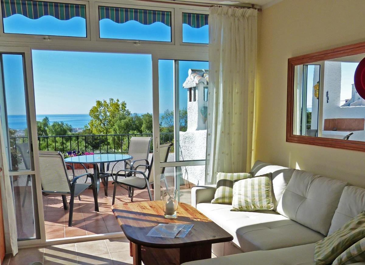 La Perla, With Seaview, Capistrano Appartement