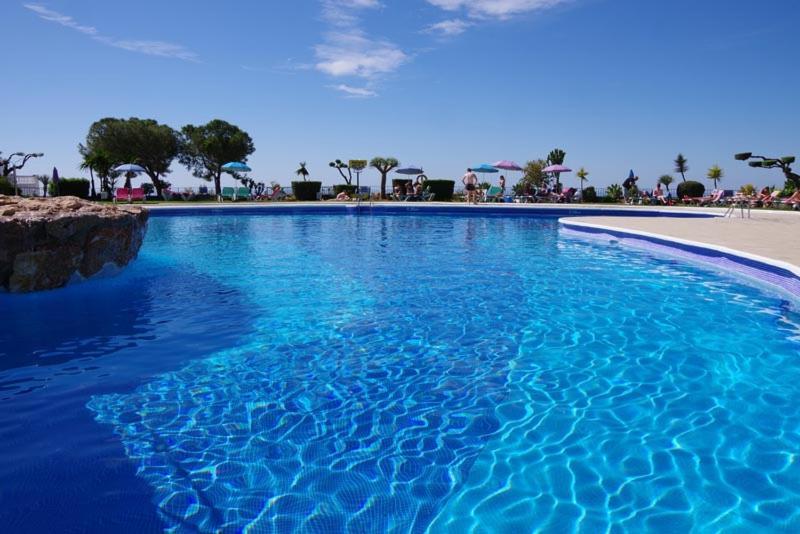 Appartement La Perla, With Seaview, Capistrano Nerja