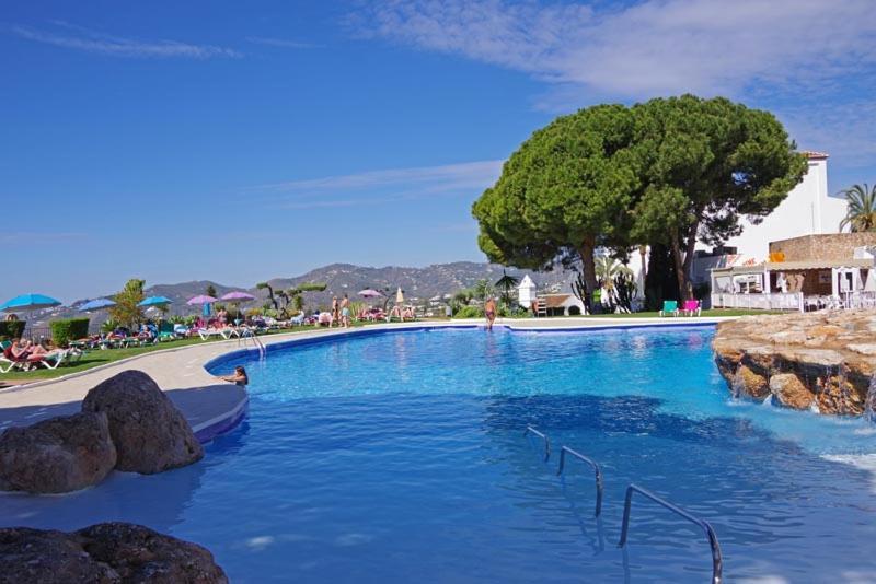 La Perla, With Seaview, Capistrano Appartement Nerja