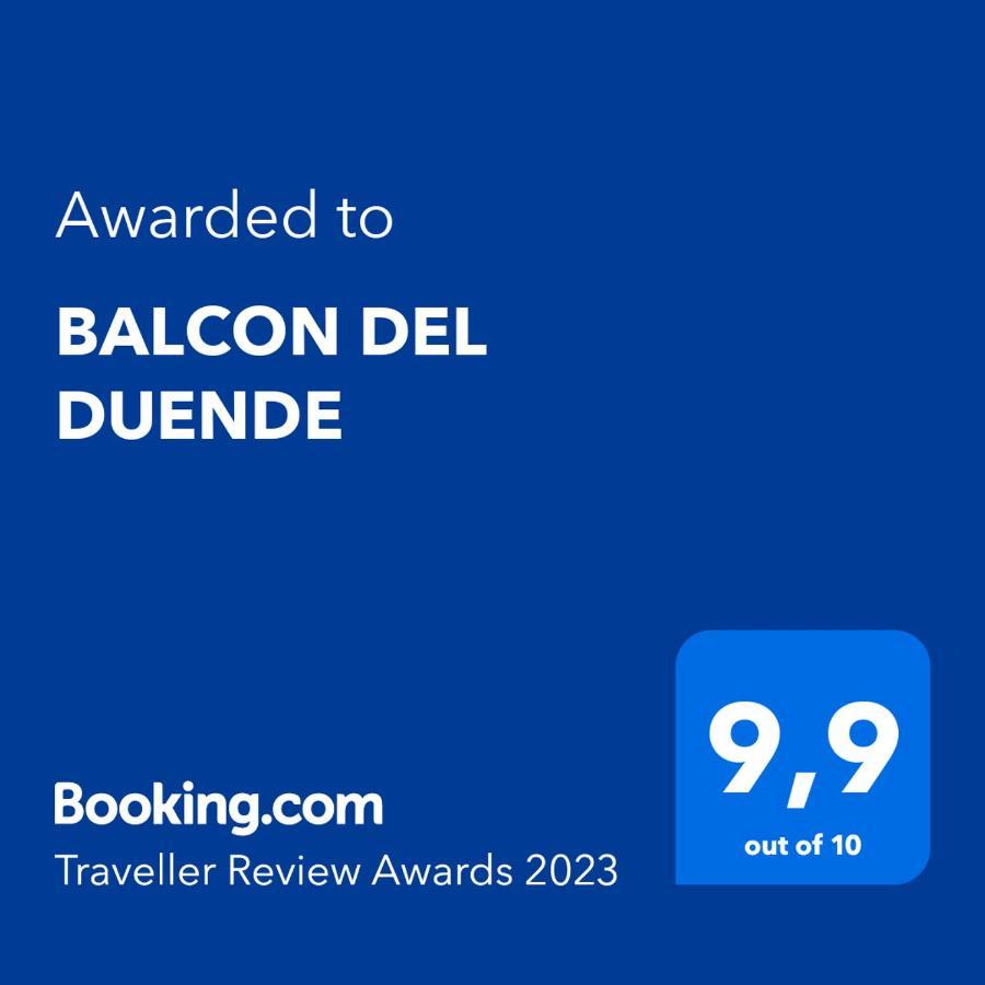 Balcon Del Duende Apartment