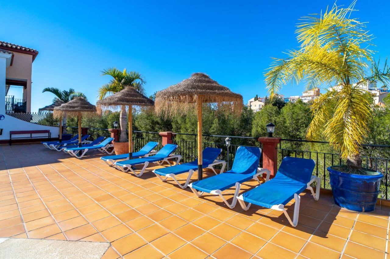 Aljamar 4 Burriana Casasol Apartamento Nerja