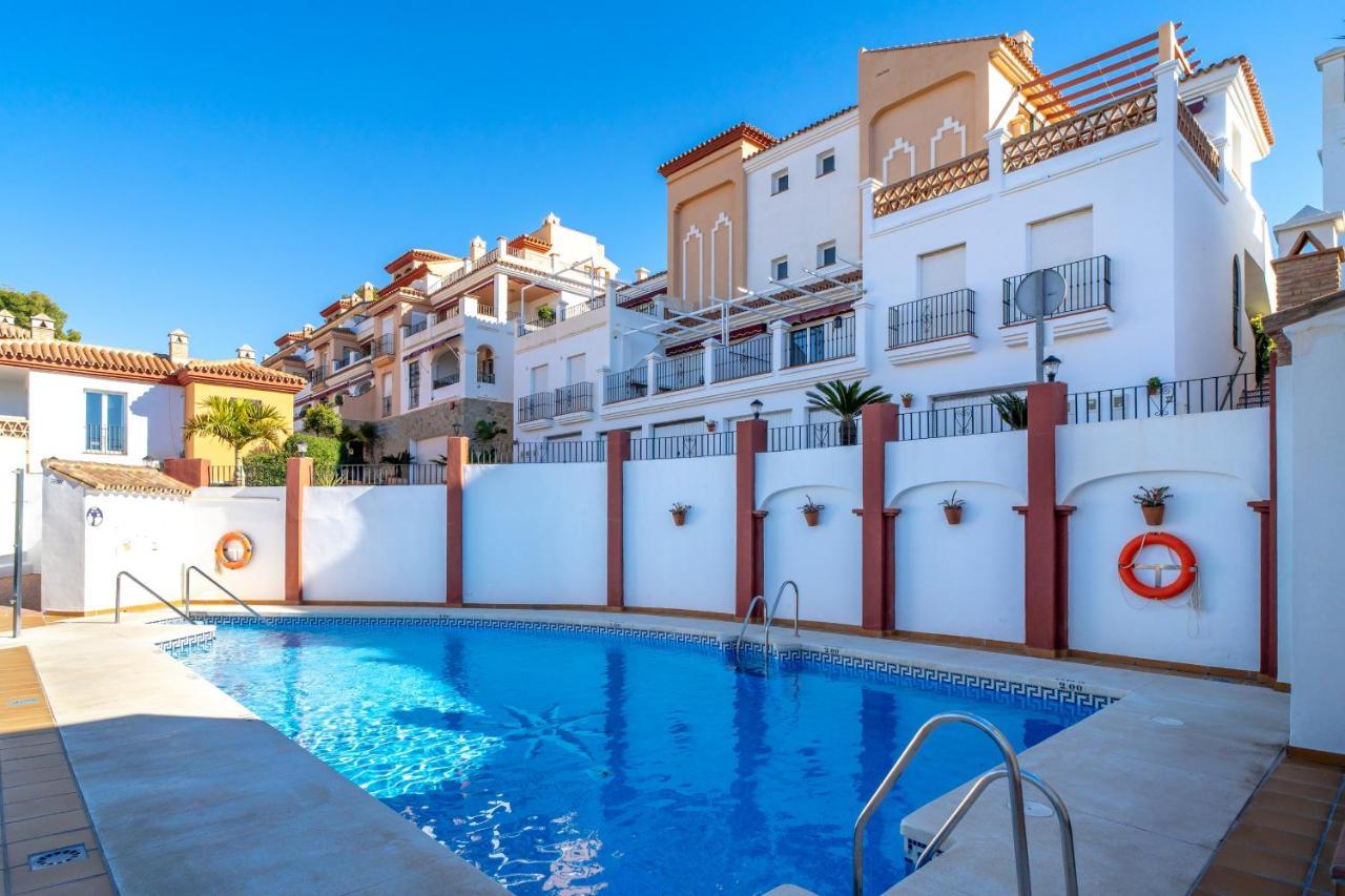 Aljamar 4 Burriana Casasol Apartamento Nerja