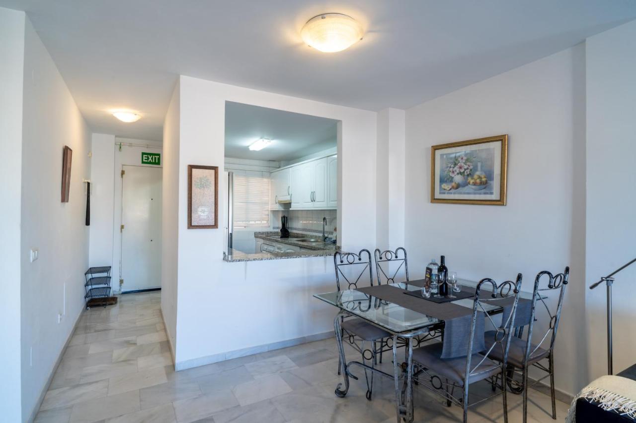 Apartamento Aljamar 4 Burriana Casasol Nerja
