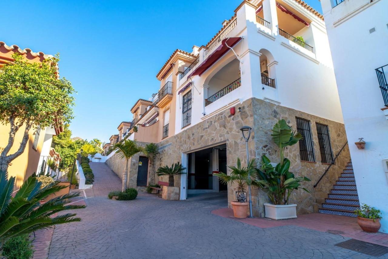 Apartamento Aljamar 4 Burriana Casasol Nerja