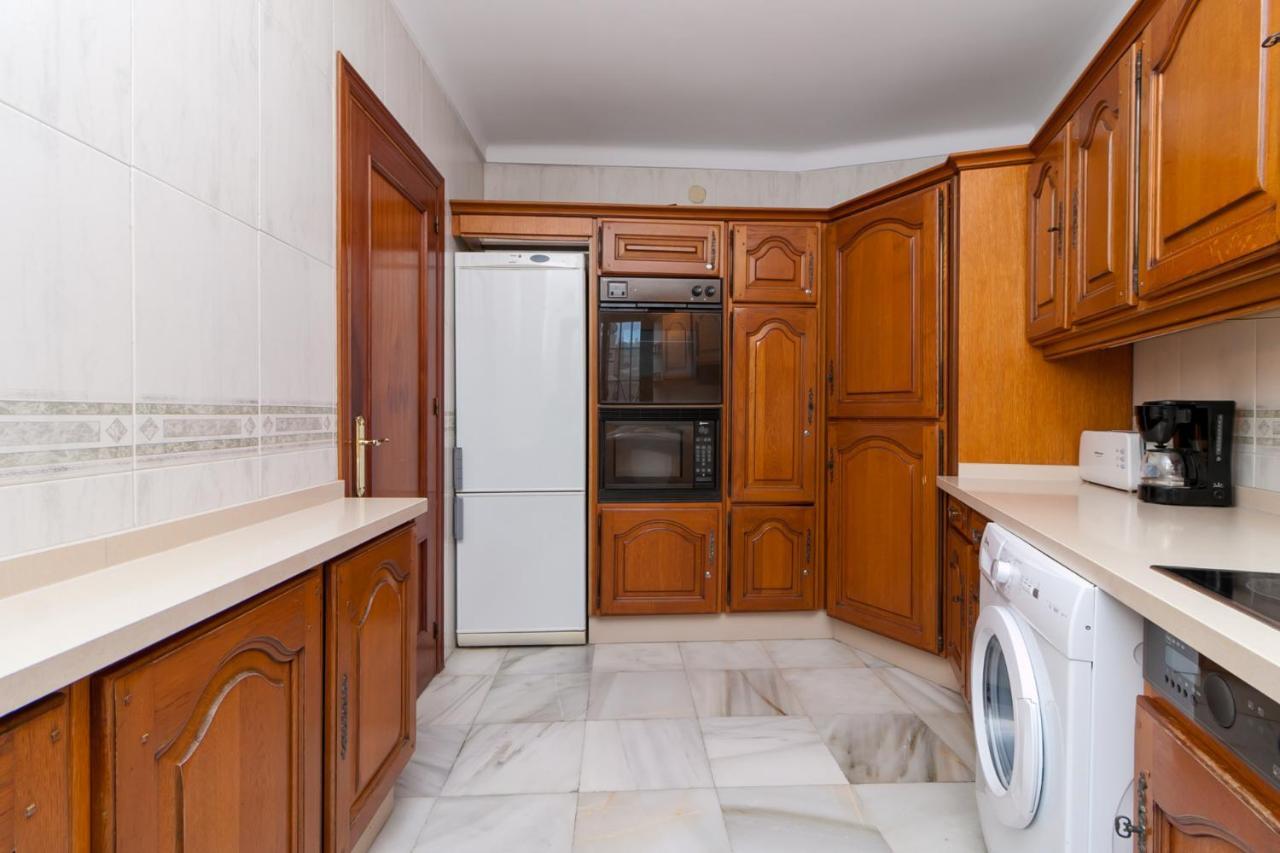 Appartement Canovas Nerja - Alcazaba Parador, Piscina, 3 Dorm Nerja