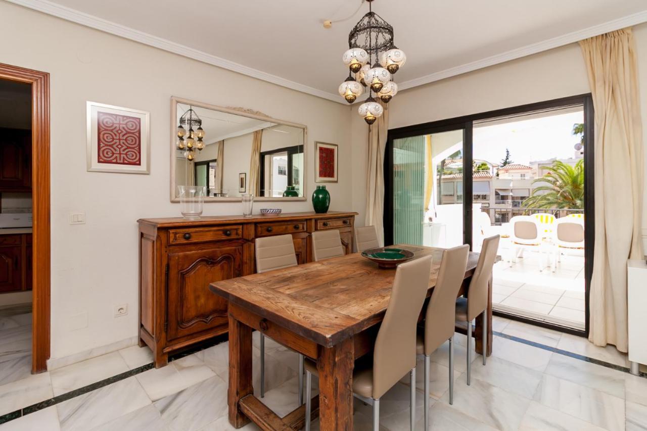 Appartement Canovas Nerja - Alcazaba Parador, Piscina, 3 Dorm