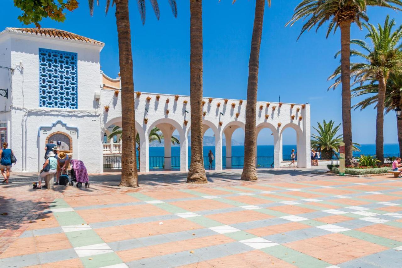 Appartement Canovas Nerja - Alcazaba Parador, Piscina, 3 Dorm Nerja