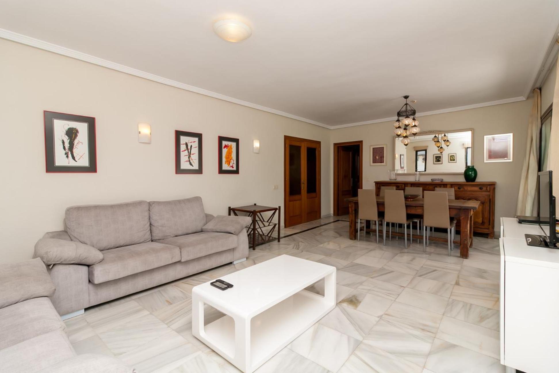 Canovas Nerja - Alcazaba Parador, Piscina, 3 Dorm Nerja