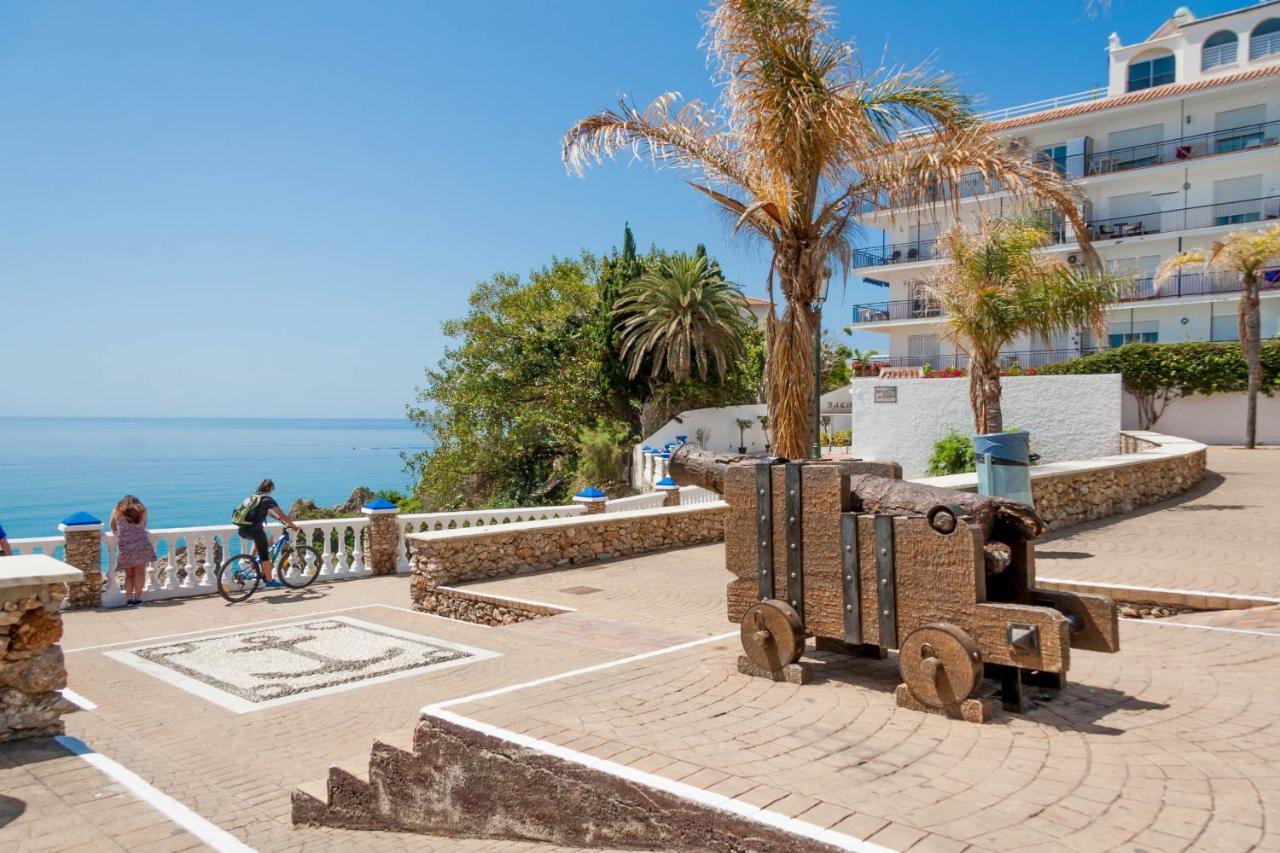 Canovas Nerja - Alcazaba Parador, Piscina, 3 Dorm Appartement *