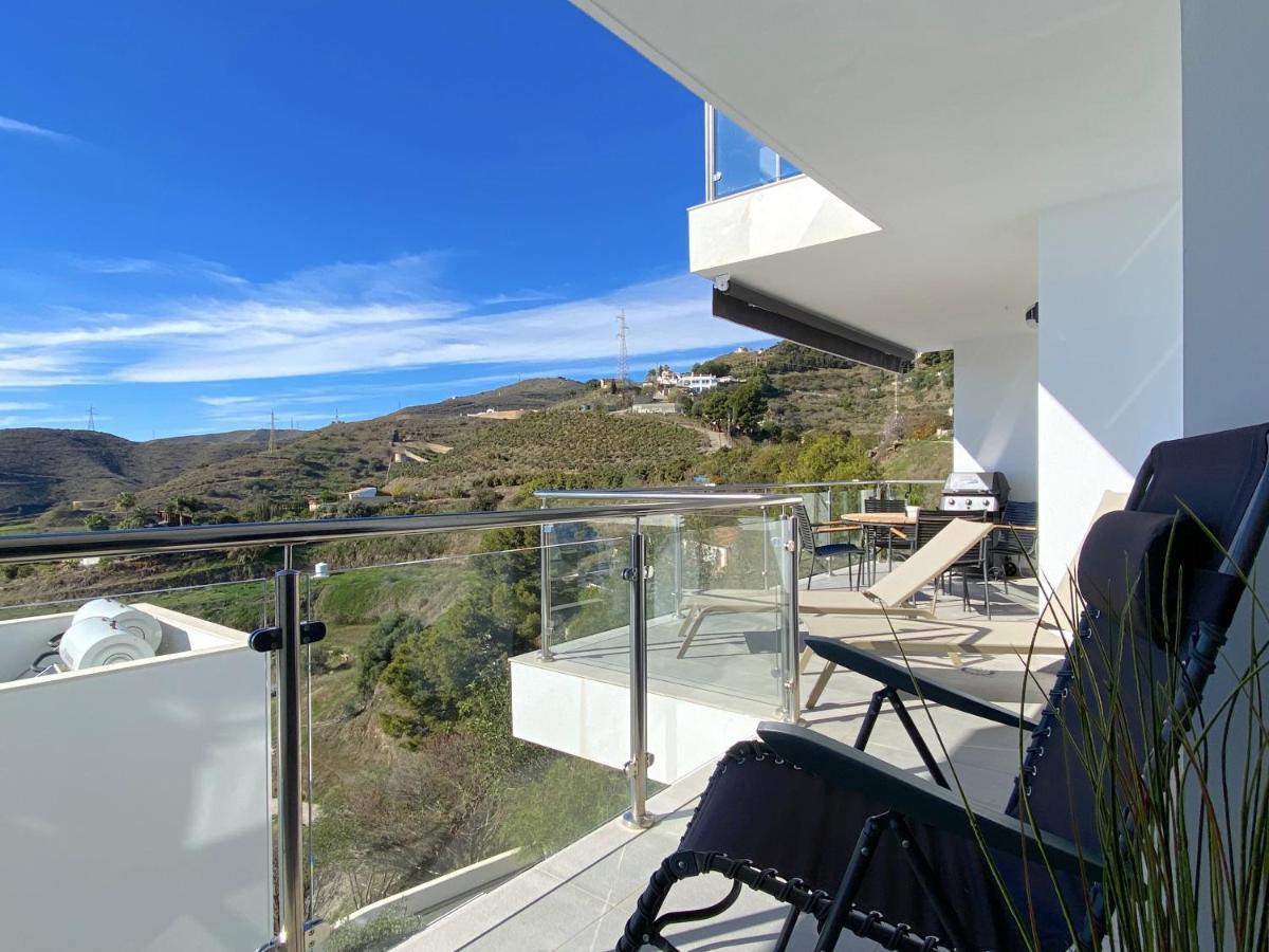 Apartamento Balcon Del Mar Seaview 211 Casasol Nerja