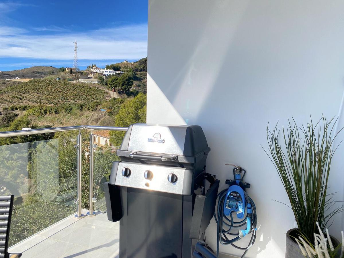 Balcon Del Mar Seaview 211 Casasol Apartamento Nerja