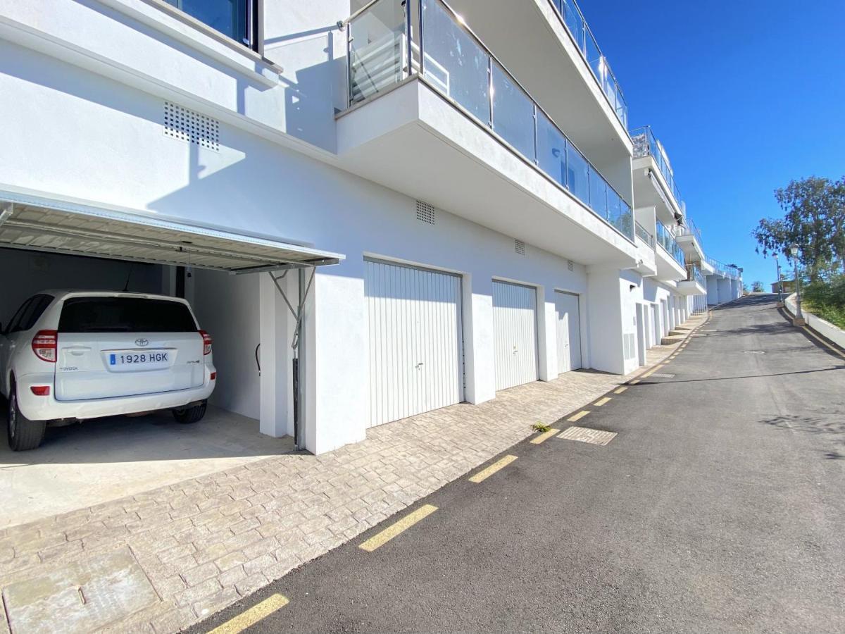 Balcon Del Mar Seaview 211 Casasol