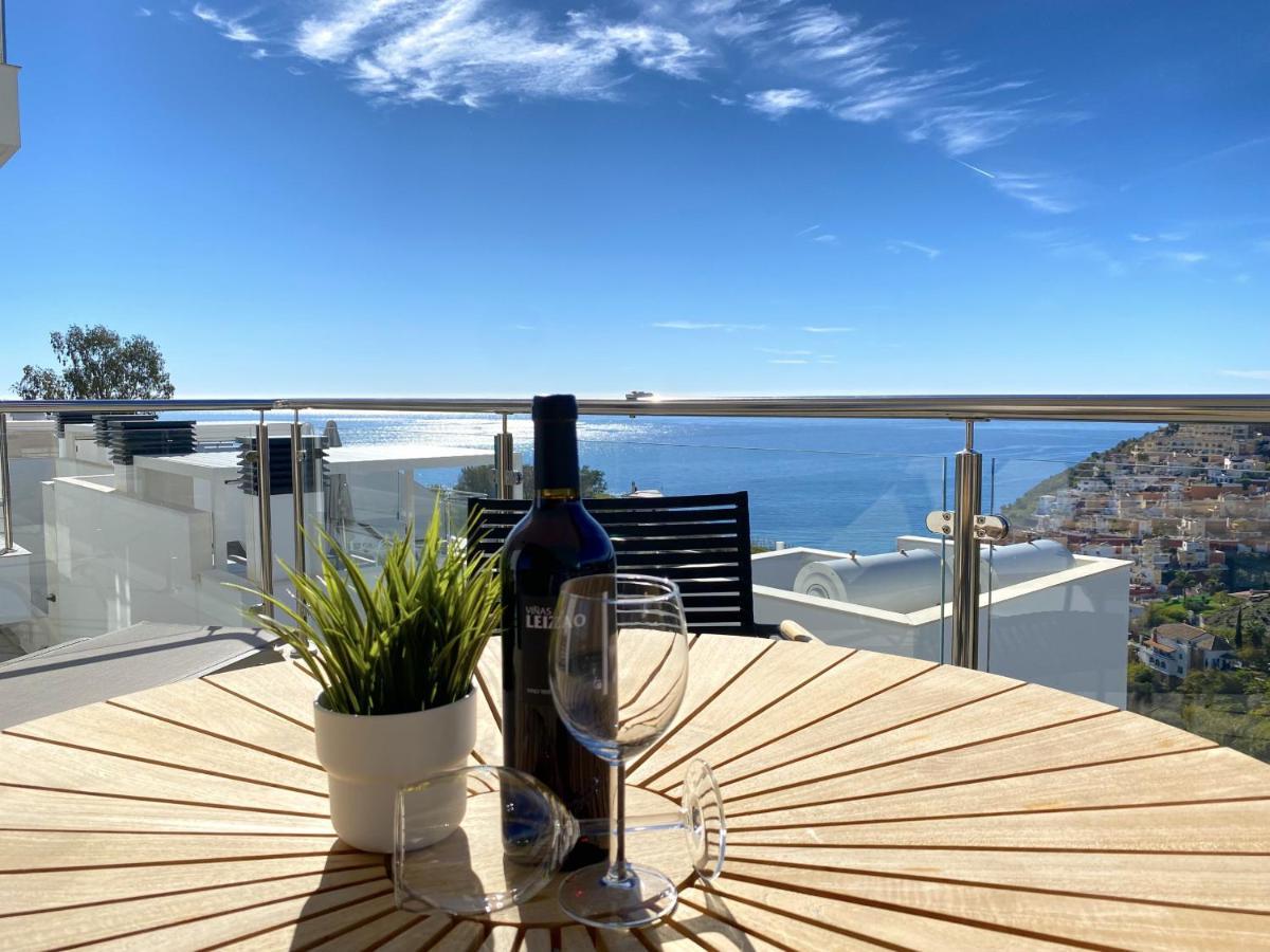 Balcon Del Mar Seaview 211 Casasol *