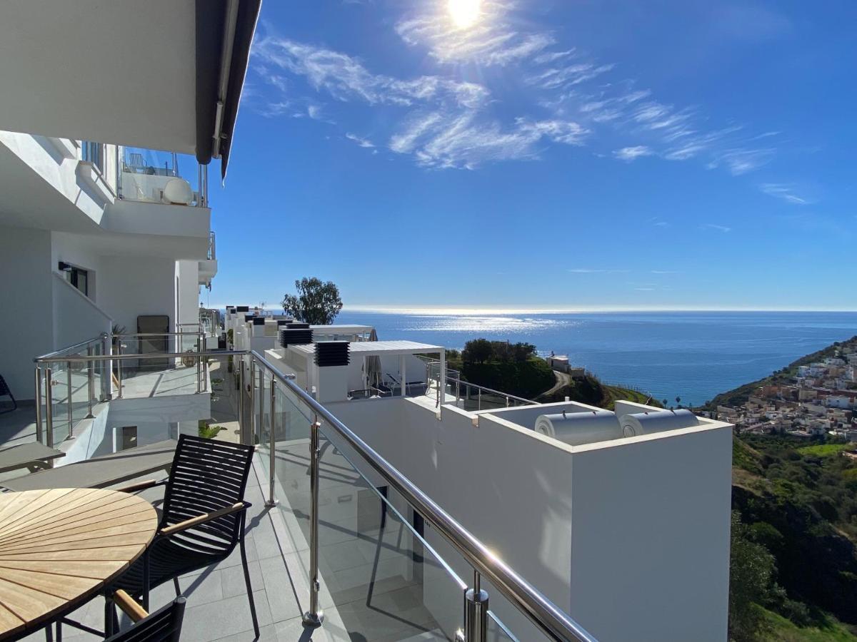 Balcon Del Mar Seaview 211 Casasol Apartamento Nerja