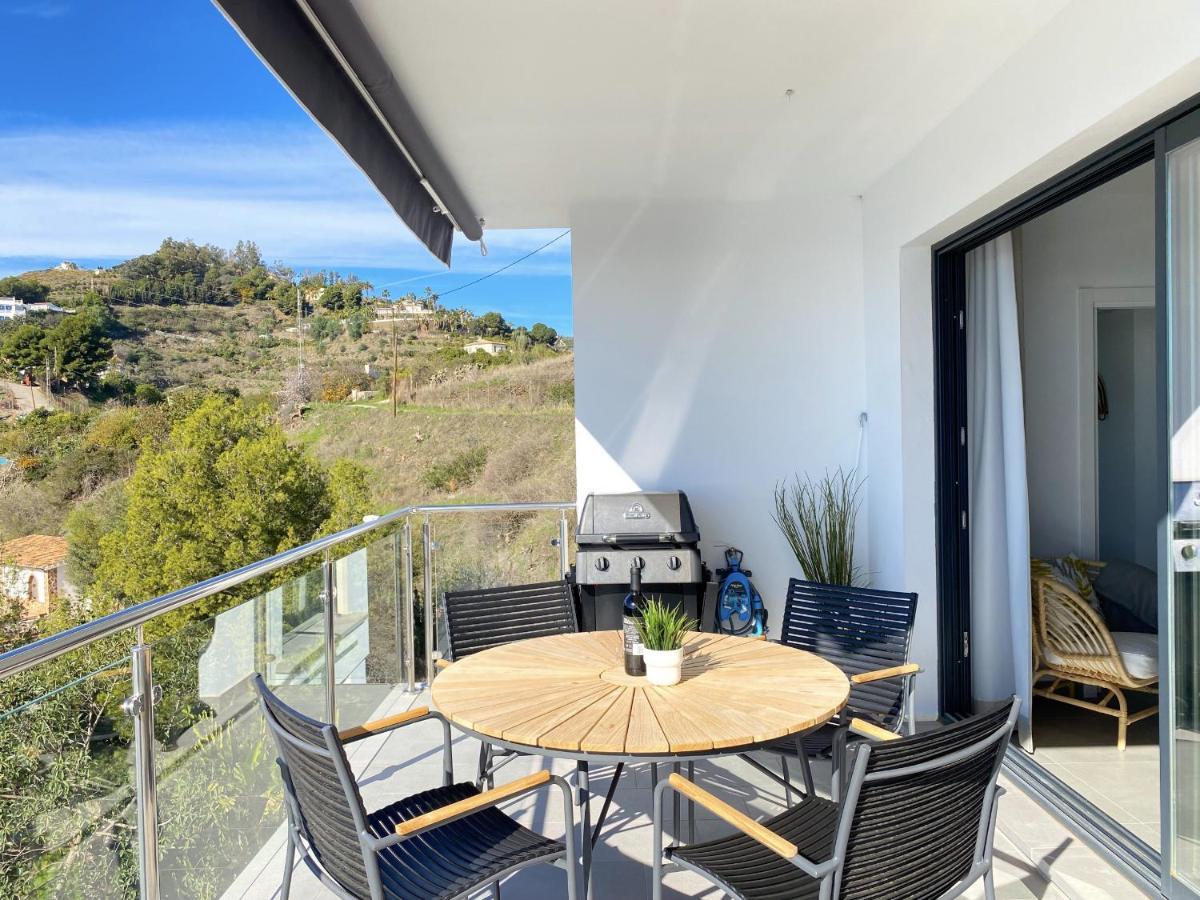 Balcon Del Mar Seaview 211 Casasol *