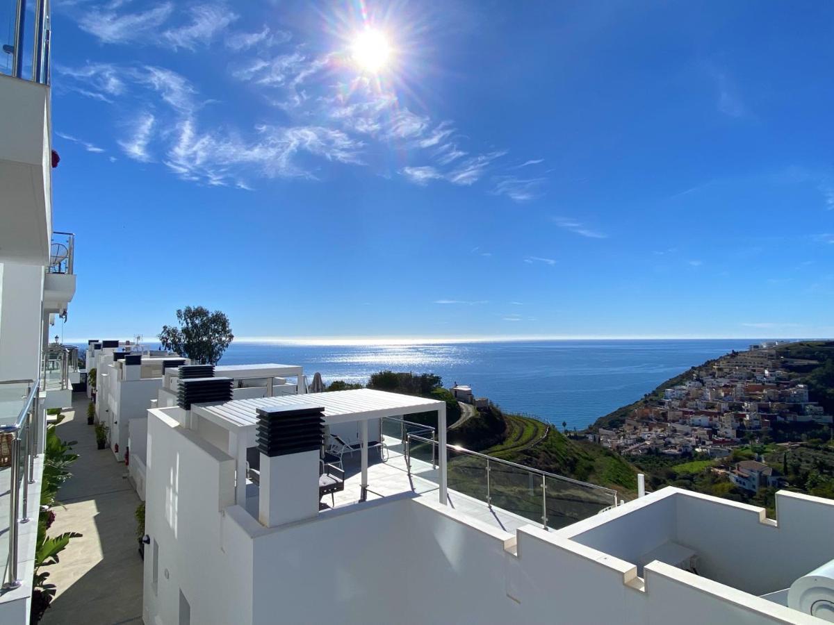 Apartamento Balcon Del Mar Seaview 211 Casasol
