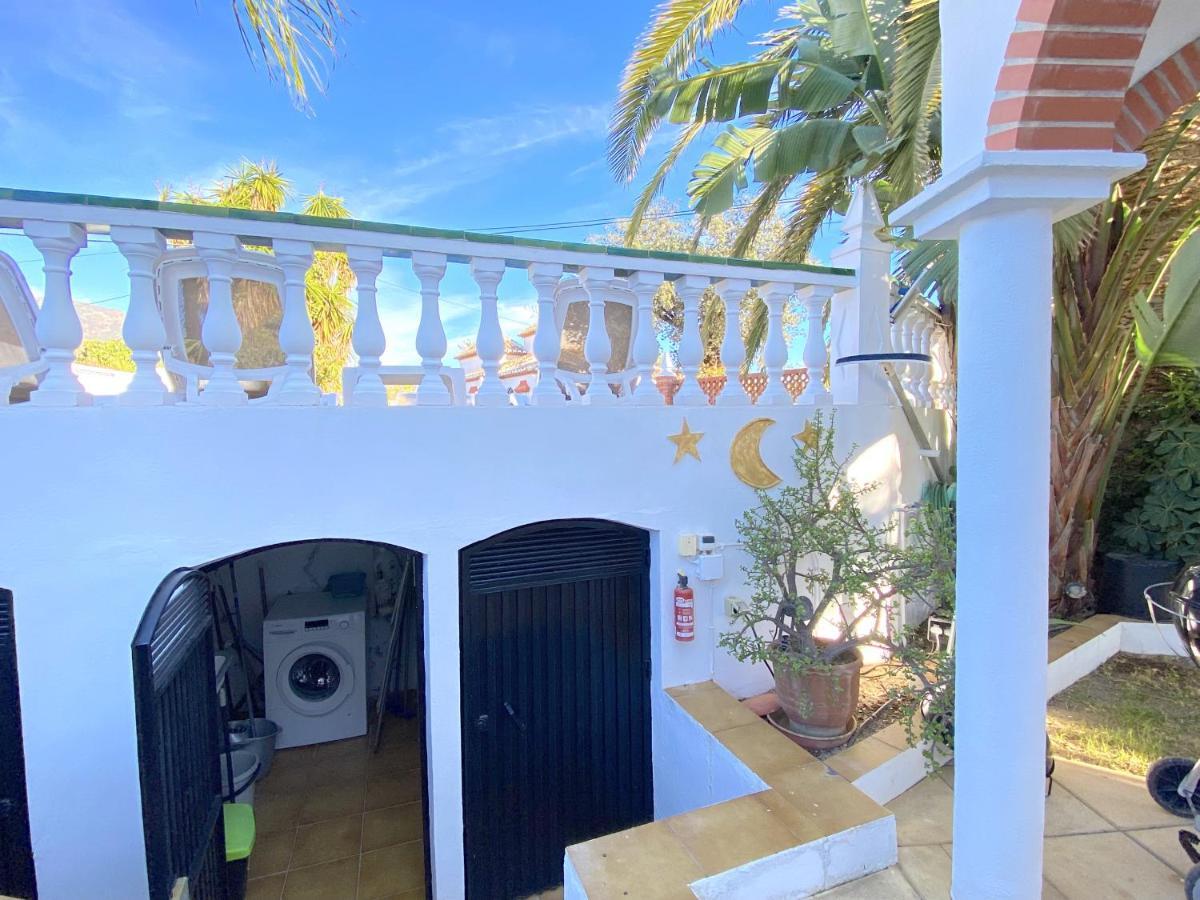 Sandra Al Fresco Apartment Nerja