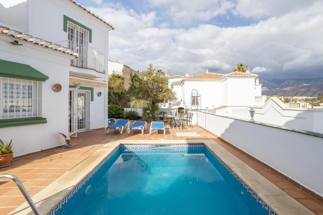 Casa Isabella Luxury Villa Nerja