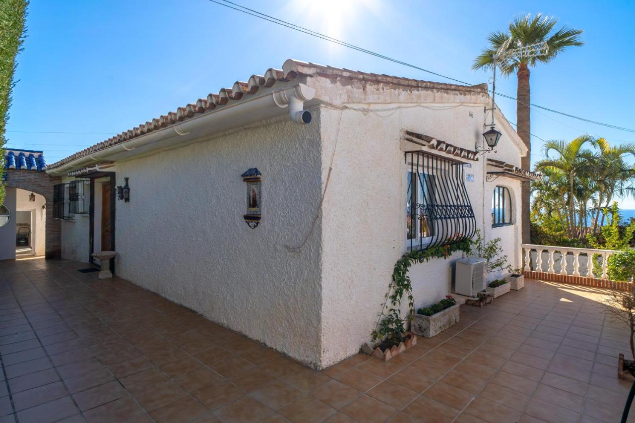 Isabel Private Pool Casasol
