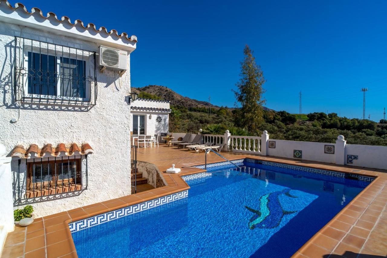 Villa Isabel Private Pool Casasol Nerja