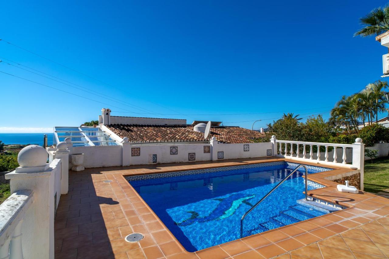 Isabel Private Pool Casasol * Nerja