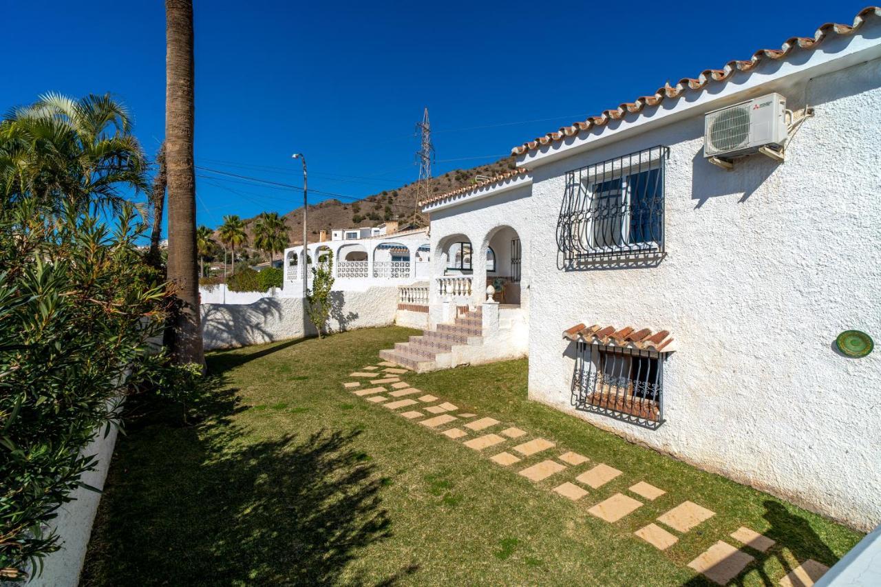 Isabel Private Pool Casasol Villa