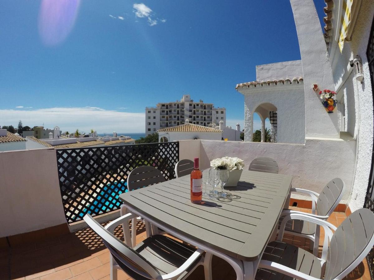 6 Beds In Nerja, Spain Apartment