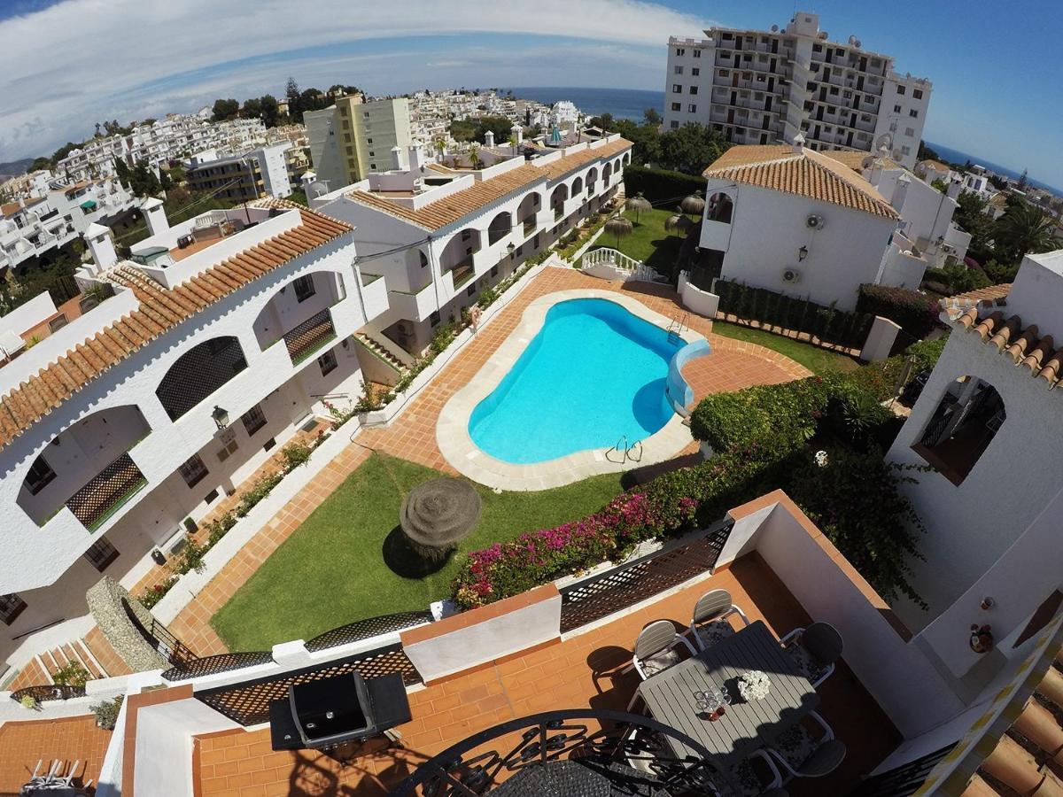 6 Beds In Nerja, Spain Apartment Nerja