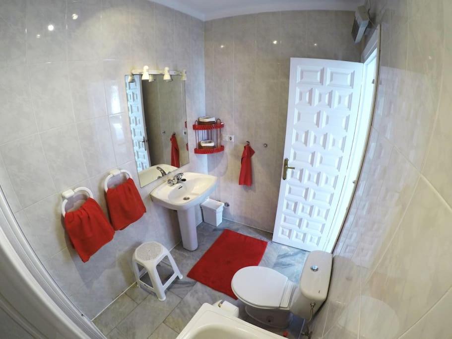 Apartment 6 Beds In Nerja, Spain