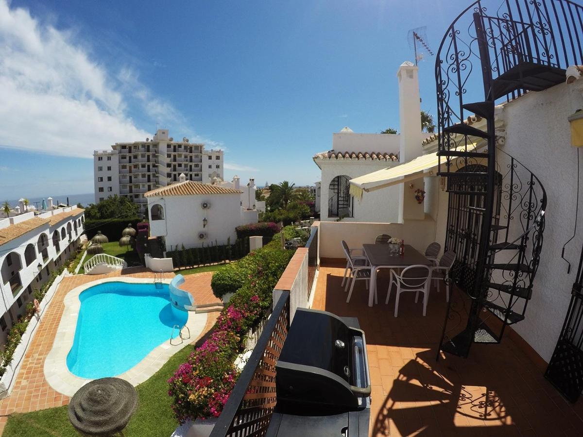 Apartment 6 Beds In Nerja, Spain