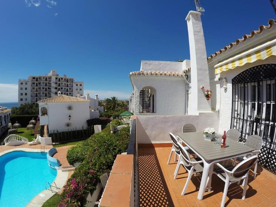 Apartment 6 Beds In Nerja, Spain *