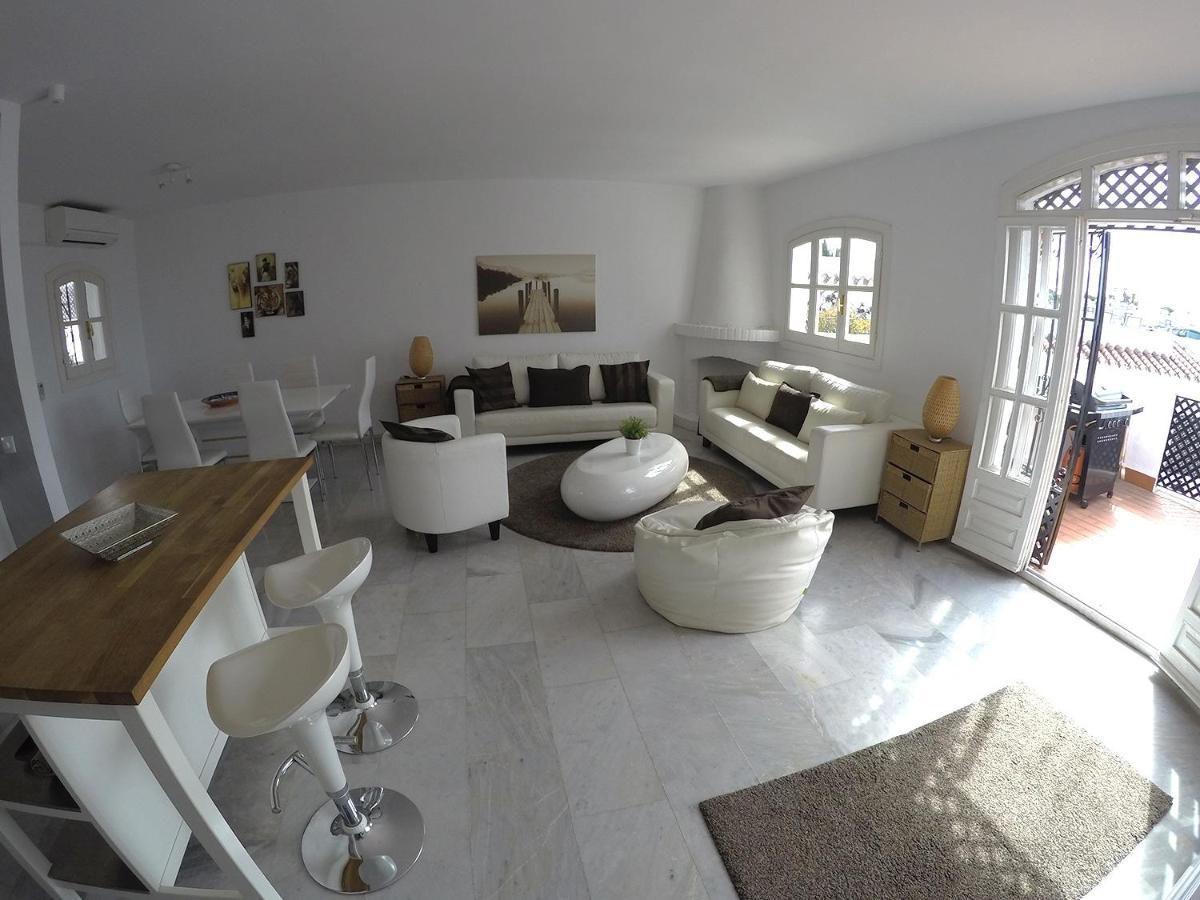 6 Beds In Nerja, Spain Apartment *