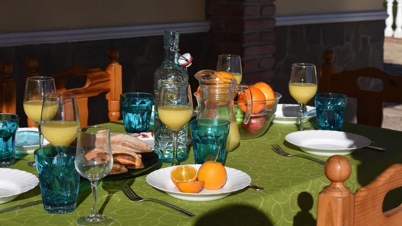Views - By Casitas Select Villa Nerja
