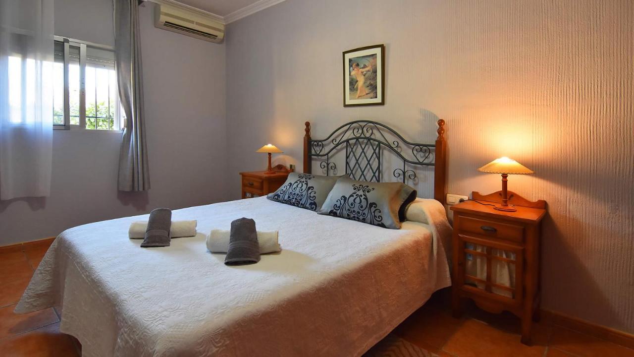Views - By Casitas Select Villa Nerja