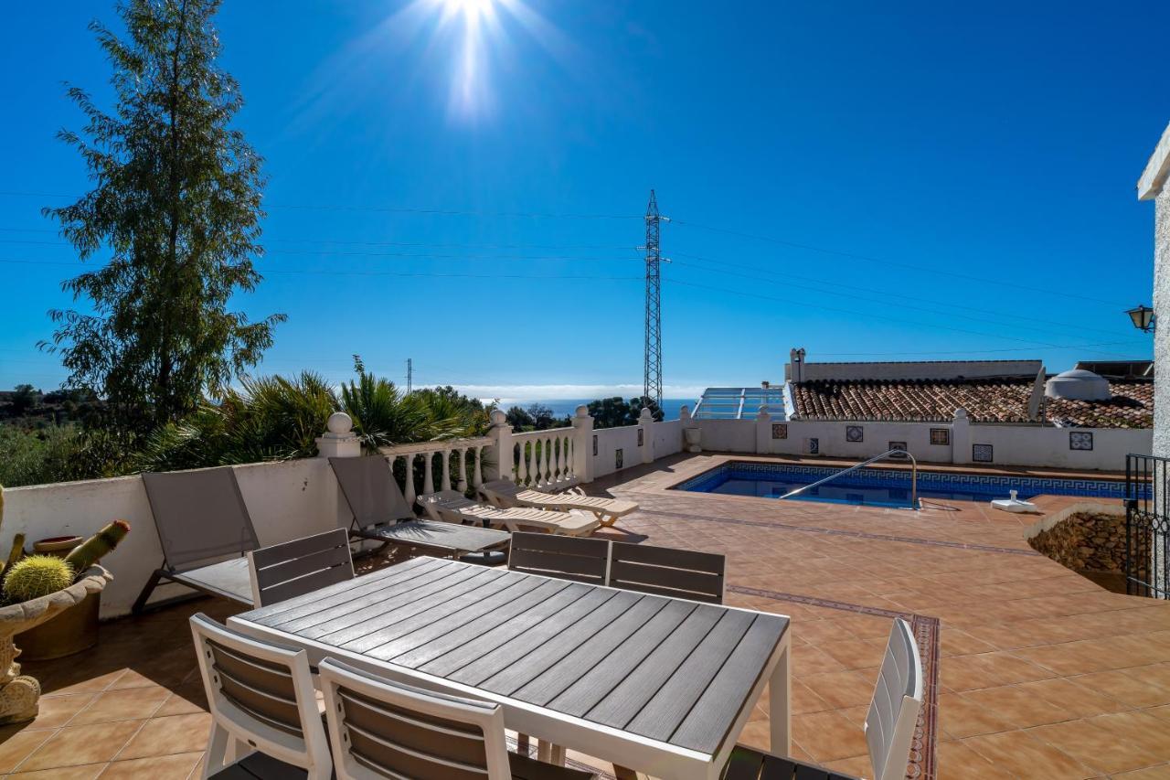 Villa Isabel Private Pool Casasol Nerja
