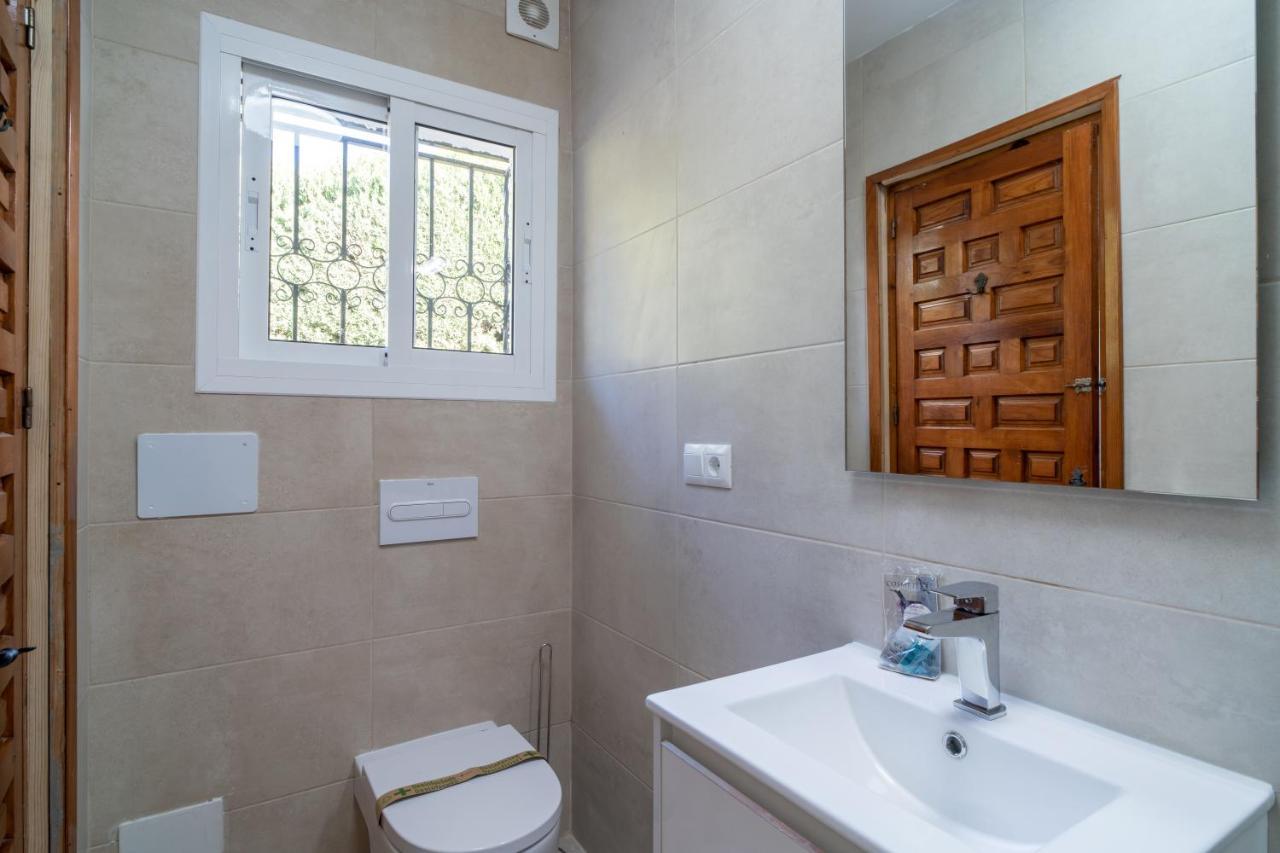 Isabel Private Pool Casasol * Nerja