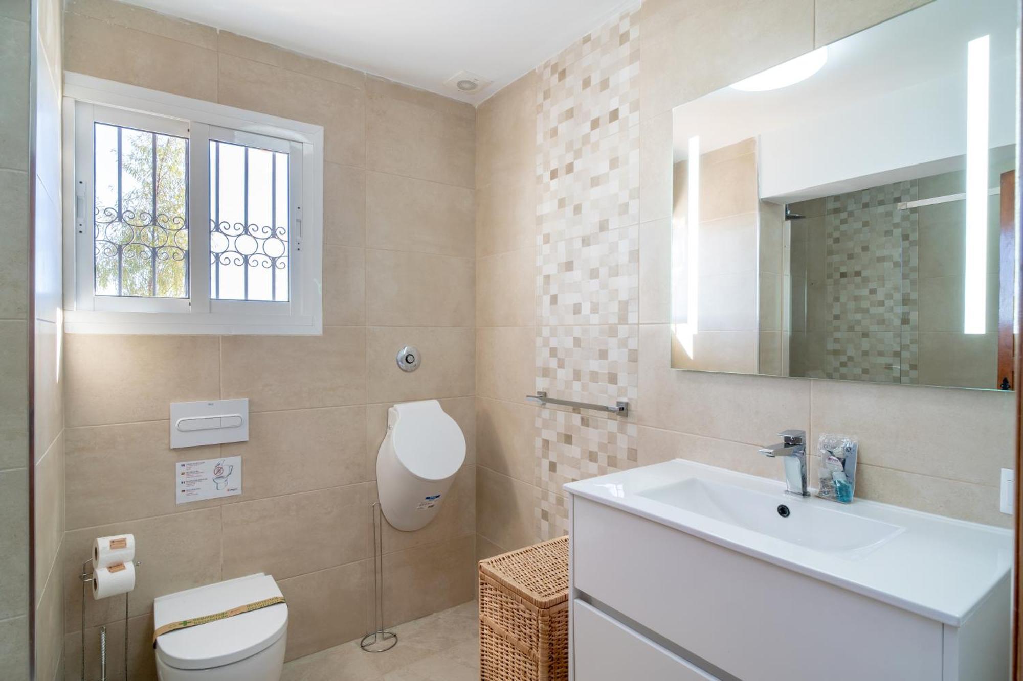Isabel Private Pool Casasol