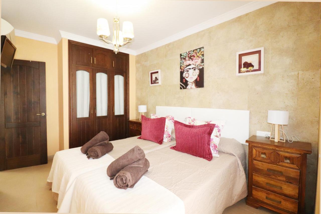 Сasa de vacaciones Casa Nayroa By Spainsunrentals 1019 *