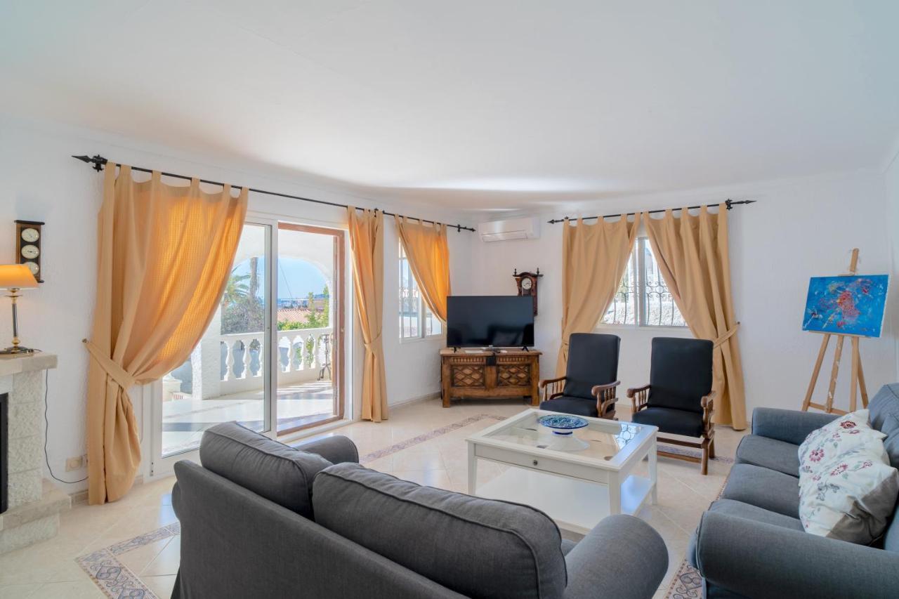 Isabel Private Pool Casasol Villa Nerja